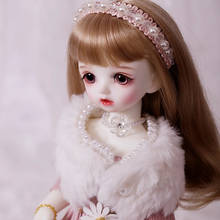 Karou Doll BJD 1/6 Body Model Boys Girls High Quality Resin Toys Free Eye Balls Fashion Shop 2024 - buy cheap