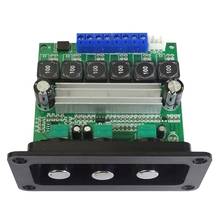 TPA3116D2 Subwoofer Amplifier Audio Board 2X50W+100W 2.1 Channel Digital Sound Amplifier Home Theater DIY,with Panel 2024 - buy cheap