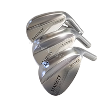 New Golf Clubs Ma jesty Conquest conquest soft Wedges forged  Wedges head Golf Wedges club head 52 56 58 Free shipping 2024 - buy cheap
