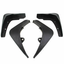 4Pcs/Set CarMud Flaps For Audi A3 Sportback Hatchback 2004 2005 2006 2007-2010 2011 2012 Mudguards Splash Guards Fender Mudflaps 2024 - buy cheap