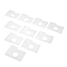 10Pcs Air Filter Plate Kit For STIHL MS 180 170 MS180 MS170 018 017 Chainsaw Replacement Parts 1130 124 0800 2024 - buy cheap