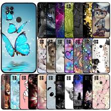 For Xiaomi Redmi 9C Case Full Protection Bumper Soft Tpu Cute Back Phone Cover On Redmi 9C Bumper Hongmi 9C Case Etui Coque Capa 2024 - buy cheap