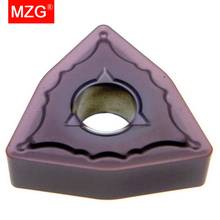 Mzg 08mg 0804 04-mq redu30 fresadora de torno cnc para acabamento, usinagem de aço inoxidável, inserções de carboneto de processamento 2024 - compre barato