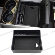 car Armrest Storage Box Container tray Case plate organizer for toyota sienna XL30 2011 2012 2013 2014 2015 2016 2017 2018 2019 2024 - buy cheap