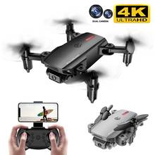 2021New Drones With Camera HD 4k Wide-Angle Dual Camera WIFI  FPV Profesional  Drone RC Quadcopter Toys Adult Toys 2024 - buy cheap