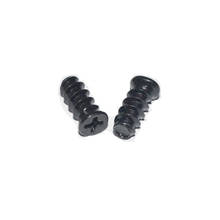 50pcs M3 M3.5 M5 Phillips small countersunk screws cross thin flat head screw self-appack hirao bolt black color 8mm-16mm long 2024 - buy cheap