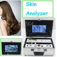 7 Inch Box-Type Scalp Hair Follicle Facial Skin Detector Hair Analyser Machine Digital Skin Detection Beauty Care Equipment 2024 - buy cheap
