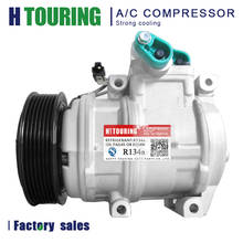 For Car KIA SORENTO I 2002-2012 10PA17C Auto AC A/C Compressor 977013E800 977013E801 97701-3E800 97701-3E801 2024 - buy cheap