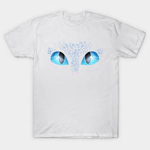 Светильник Fury Eyes (Как приручить дракона 3) Футболка светильник Fury T Shirt Night Fury Беззубик Как приручить дракона 2024 - купить недорого