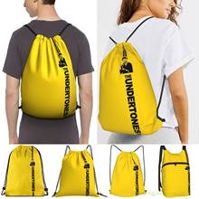 Men Sackpack Strap Bags The Undertones Women Purpose Drawstring Backpacks Outdoor Travel Backpacks For Gym Training Fitness Bag 2024 - buy cheap