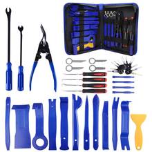 Hand Tool Kit Pry Disassembly Tool Interior Door Clip Panel Trim Dashboard Removal Tool Auto Car Opening Repair Tool Set 2024 - buy cheap