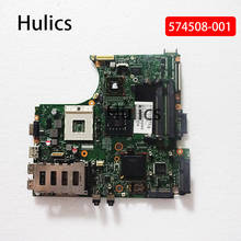 Hulics Original For HP Probook 4410s 4411S 4510S 4710S mainboard 574508-001 laptop motherboard DDR2 main board 2024 - buy cheap