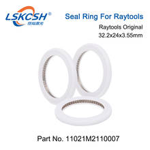 seal ring for Raytools AG head protective windows on fiber laser cutting machine Original Bodor laser BT240 BT230 laser head 2024 - buy cheap