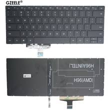 US/RU WRT Laptop keyboard for HUAWEI MateBook 13 WRT-W29 W19B KPR-W29 W19 KPL- W19 w09 2024 - buy cheap