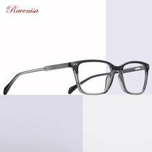 Fashion Computer Men Glasses For Women  2021 TR90 Frame Optical  Anti Blue Light  Lenses Transparent  Tortoise  Eyeglasses 2024 - buy cheap