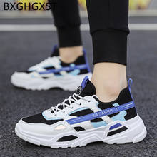 fashion shoes chunky sneakers sport men casual shoes Breathable sneakers designer dad running men shoes sneakers tenis masculino 2024 - buy cheap