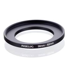 RISE(UK) 38mm-52mm 38-52 mm 38 to 52 Step up Filter Ring Adapter 2024 - buy cheap