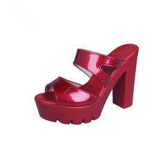 2 Colour New Summer Peep toe Sexy Women High Heels Pumps 12cm Sandals Fashion Stripper Shoes Party Pumps Shoes Women Platform 2024 - buy cheap