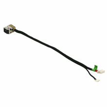 Новый кабель питания постоянного тока для HP OMEN 17-AN 17-an012dx 924113-Y23 924113-F23 2024 - купить недорого