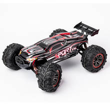 RC Car X-03 2.4G 1/10 4WD Brushless High Speed 60KM/H Big Foot Vehicle Models Truck Off-Road Vehicle Buggy RC Toys RTR 2024 - buy cheap