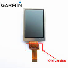 Оригинальный 2,6 дюймовый TFT ЖК-экран для GARMIN GPS MAP 64 64s 64st ручной GPS дисплей Панель Ремонт Замена Бесплатная доставка 2024 - купить недорого