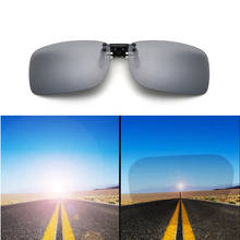 Óculos de sol automotivo polarizado uv400, óculos de visão dia/noite para dirigir e caminhar 2024 - compre barato