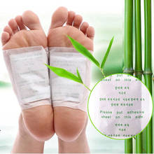 10/20pcs Detox Foot Patch Detox Foot Pads With Adhersive Foot Care Tool Improve Sleep Slimming Improve Skin Foot Pads Patches 2024 - buy cheap