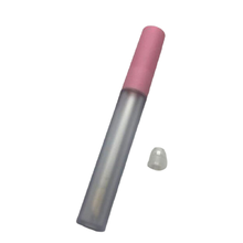 3ml 25pcs/lot High Quality Lip Gloss Containers Refillable Travel Bottle Cosmetics Tool Empty Lip Gloss Tubes Hot Sale Colorful