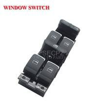 Master Window Control Switch Button for VW 99-04 GTI Golf 4 Jetta MK4 BORA BEETLE Passat B5 B5.5 Seat Leon 2024 - buy cheap