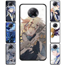 Shin ah Akatsuki no Yona Cover For POCO F3 X3 GT F1 F2 M3 M4 X4 NFC X3 Pro Case For Xiaomi 12 10T 11T Pro Mi 11 Lite 2024 - buy cheap