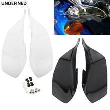 Motorcycle Windshied Handguard Wind Deflector Side Panels For Yamaha XT1200Z Super Tenere XT 1200Z 2012-2013 XT1200 Z 2024 - buy cheap