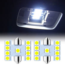 Car Interior Lights 31mm LED Reading Light for fiat punto abarth 500 stilo ducato palio bravo 2024 - buy cheap
