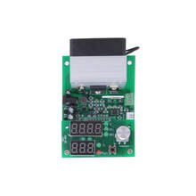 60W 30V 0~9.99A Constant Current Electronic Load LCD Digital Display Discharge Battery Capacity Meter Tester with Heat sink fan 2024 - buy cheap