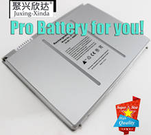 Laptop battery A1175 For Apple MacBook Pro 15" A1150 A1260 MA463 A1226 A1211 MA601 MA600 MA609 MA610 MA348G/A MA348J/A MA348 2024 - buy cheap