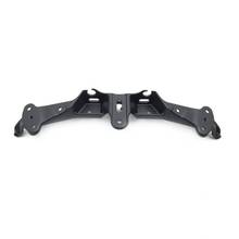 Aftermarket free shipping motorcycle parts Black Upper Stay Cowl Bracket Fairing Bracket For 2004-2005 Kawasaki ZX-10R 2024 - buy cheap