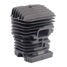 LETAOSK-kit de pistón de cilindro de 46mm, compatible con Stihl MS290, MS310, MS390, 039, 029, 11270201217, 11270201210 2024 - compra barato
