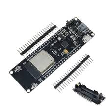 ESP8266 ESP32 ESP-32S For WeMos WiFi Wireless Bluetooth Development Board CP2102 CP2104 Module With 18650 lithium Battery Shield 2024 - buy cheap