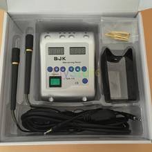 1 set of dental laboratory electric wax machine carving knife machine including 6 wax nozzles + 2 pens 2024 - buy cheap