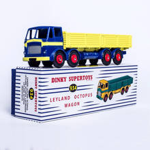 Carrinho de brinquedo dinky 1/43 frontais polvo-934 edição limitada-coleção de carrinhos de brinquedo 2024 - compre barato