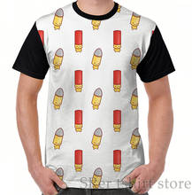 Camiseta con estampado divertido para hombre y mujer, camisetas con estampado de Enter the Gungeon, camisetas informales de manga corta con cuello redondo 2024 - compra barato