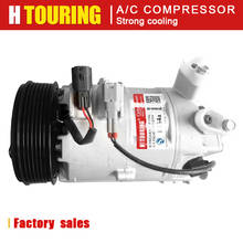 Auto AC Air-conditioning Compressor For Nissan Teana Altima 2014 CAR 92600-3TA6B 926003TA6B 2024 - buy cheap