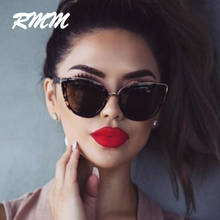 RMM Cateye Sunglasses Women Vintage Gradient Glasses Retro Cat eye Sun glasses Female Eyewear UV400 2024 - buy cheap