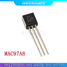 Mac97a8 97a8 to-92 to92 darlton transistor novo original, 50 unidades 2024 - compre barato