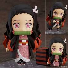 Demon Slayer Kimetsu No Yaiba Kamado Nezuko 1194 PVC Action Figure Collectible Model Toy 2024 - buy cheap