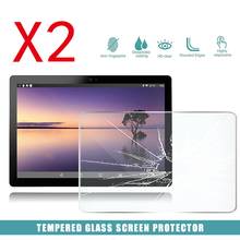 2pcs tablet vidro temperado protetor de tela capa para voyo i8 max tablet hd proteção para os olhos à prova de explosão filme temperado 2024 - compre barato