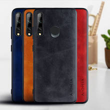 Case for Huawei P30 Lite Pro 20 Lite Pro funda Luxury Vintage leather cover for huawei p20 p30 lite pro case coque capa Business 2024 - buy cheap