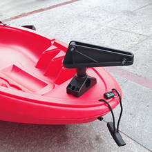 Cerradura de anclaje con sistema de liberación, montaje de cubierta lateral para Kayaks, canoa, bote inflable de pesca, accesorios de pvc para kayak 2024 - compra barato
