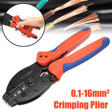 Crimping Plier Tool Coaxial Cable Crimping Tool BNC Fiber Optic Manual Crimping Plier RG58 RG59 RG6 Tool 2024 - buy cheap
