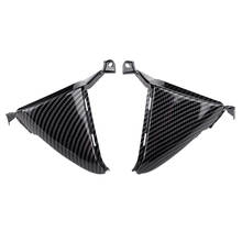 2Pcs Headlight Cover Fairing Trim Motorcycle Accessories fit for Honda CBR 600RR F5 2007 2008 2009 2010 2011 2012 2024 - buy cheap