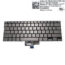 HU Hungary light Backlit keyboard for Asus zenbook UX433F UX433FN UX433FA UX433FL notebook PC keyboards 0KNB0 262HHU00 262GHU00 2024 - buy cheap
